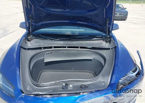 2024 Tesla Model 3 Long Range Dual Motor All-Wheel Drive/Rear-Wheel Drive from USA, damaged, VIN 5YJ3E1EA4RF815953